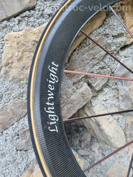 LIGHTWEIGHT STANDARD GEN.3 – 1070G – 48MM – CÉRAMIQUE – TITANE – RECON 12V - 2