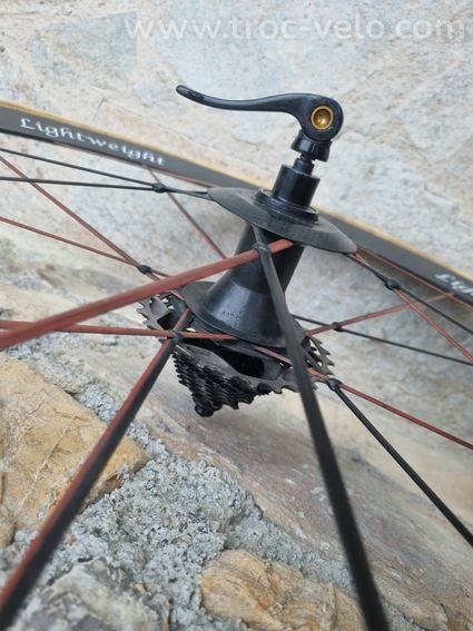 LIGHTWEIGHT STANDARD GEN.3 – 1070G – 48MM – CÉRAMIQUE – TITANE – RECON 12V - 3