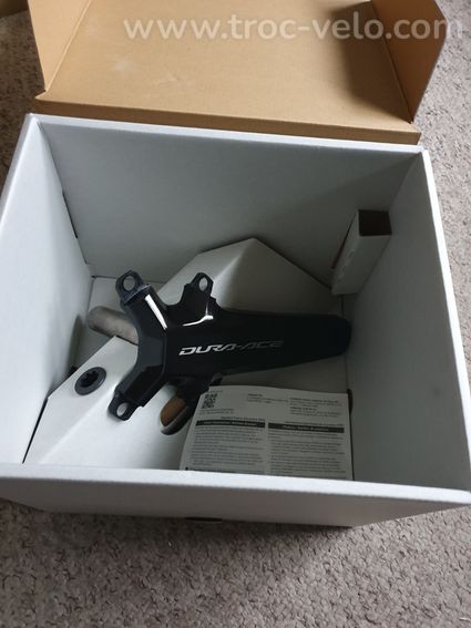 🔥 Shimano Dura-Ace FC-R9200 – 12V – 167,5 mm – NEUF - 2