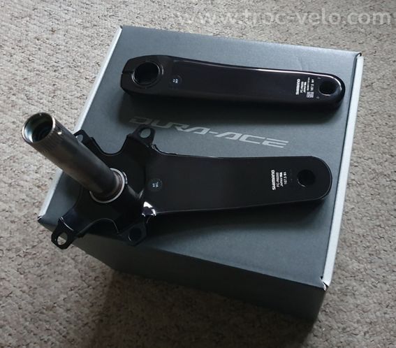🔥 Shimano Dura-Ace FC-R9200 – 12V – 167,5 mm – NEUF - 3