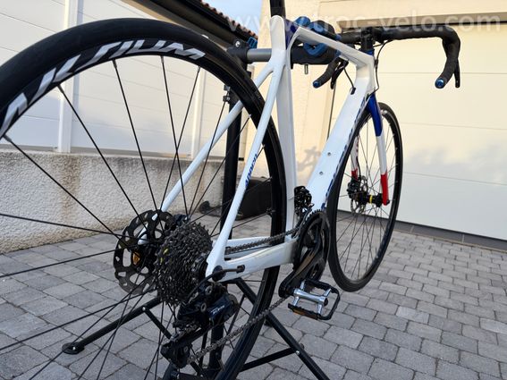 Vélo nakamura 400cd tout carbone - 3