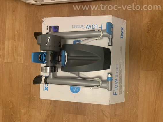 Home traîner Tacx Flow Smart