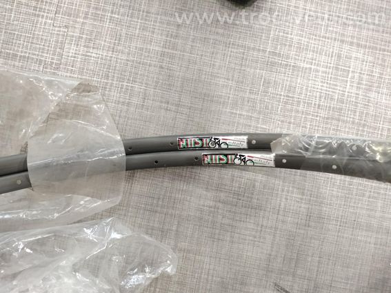 jantes boyaux 36t nisi