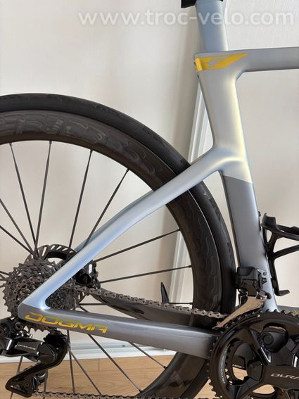 Kit cadre + cockpit Pinarello Dogma F Q36.5 T56 - 5