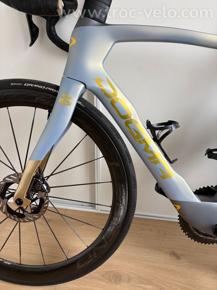 Kit cadre + cockpit Pinarello Dogma F Q36.5 T56 - 9