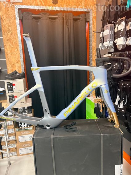 Kit cadre + cockpit Pinarello Dogma F Q36.5 T56 - 12