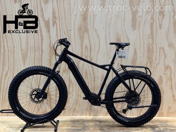 MAXX Jagamoasta ELS VTT électrique Shimano XT 2025 - 2