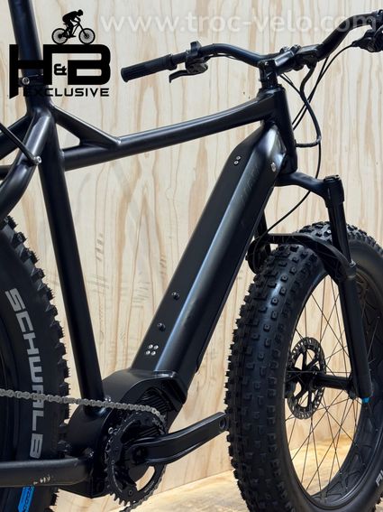 MAXX Jagamoasta ELS VTT électrique Shimano XT 2025 - 11