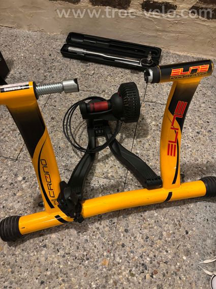 Home trainer ELITE elastogel
