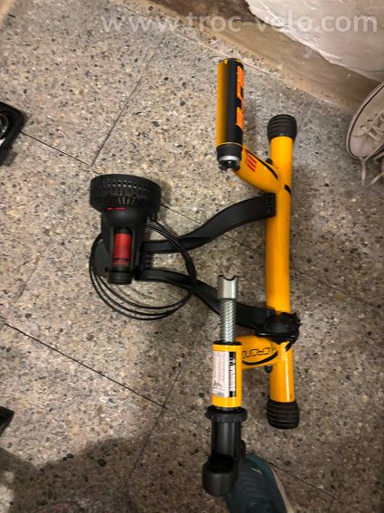 Home trainer ELITE elastogel - 2