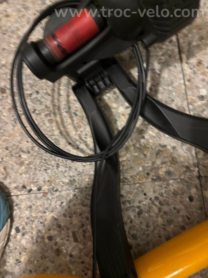 Home trainer ELITE elastogel - 3