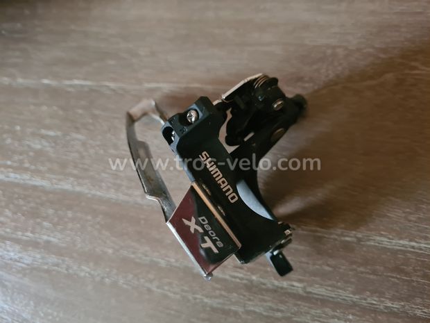 Derailleur shimano avant XT-M770 3x10 - 5