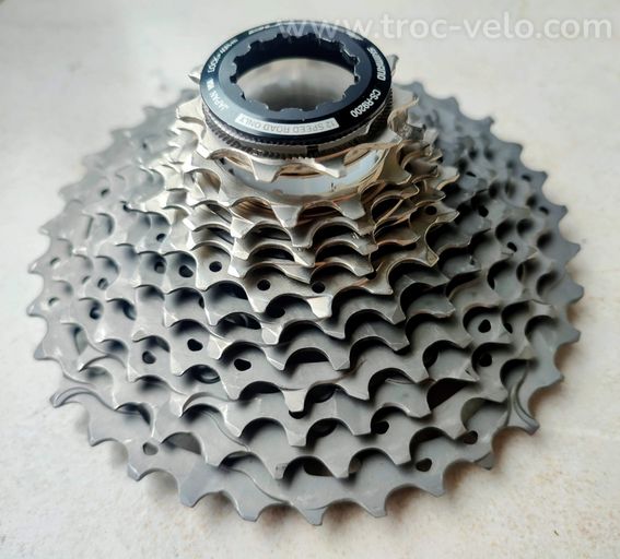 Cassette Shimano Dura Ace CS-R9200, 12V, 11x34 - 3