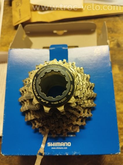 Cassette Shimano ultegra 10v  - 2