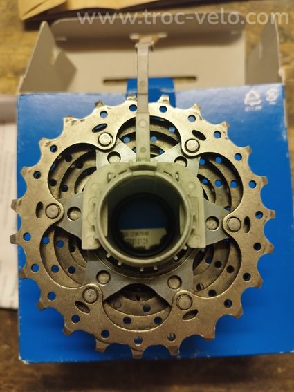 Cassette Shimano ultegra 10v  - 3