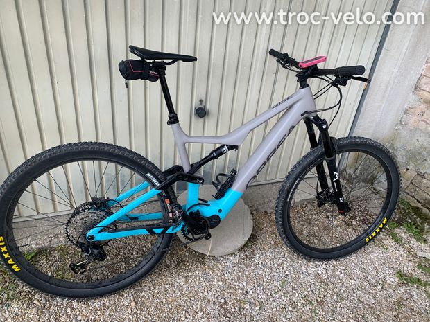 ORBEA RISE H30 XL 2023 état neuf - 1