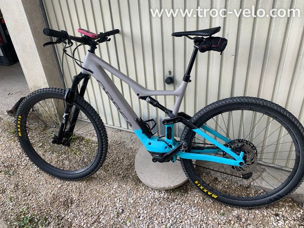 ORBEA RISE H30 XL 2023 état neuf - 4