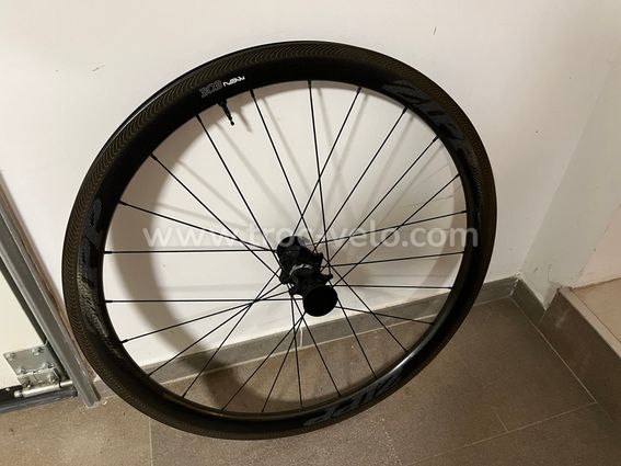 Roue arrière carbone Zipp Nsw 303 moyeu Cognition Compatible montage Tubeless patin corps de roue libre Shimano/Sram 11v
