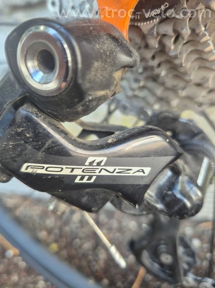 Vélo route vagabonde taille 56 - L - 10