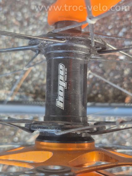 Vélo route vagabonde taille 56 - L - 11