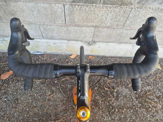 Vélo route vagabonde taille 56 - L - 12
