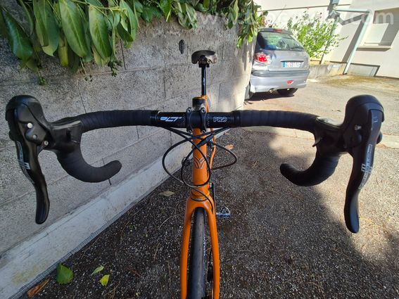 Vélo route vagabonde taille 56 - L - 13