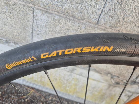 Vélo route vagabonde taille 56 - L - 14