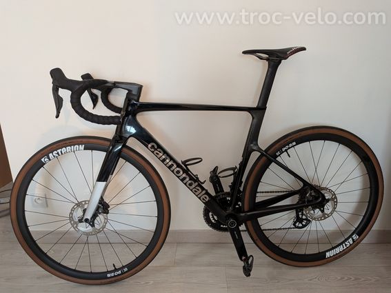 Cannondale supersix evo dura ace 6.8kg - 2