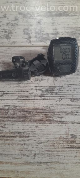 Compteur aimant