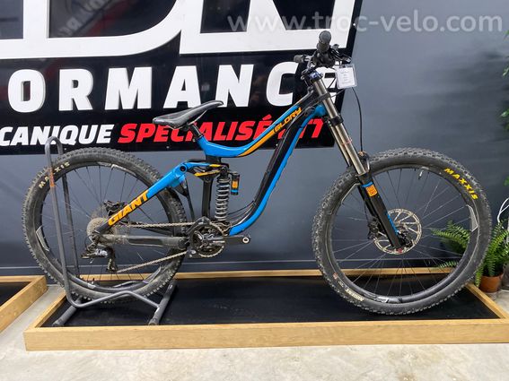 Giant Glory 2 - DH Taille S - 2