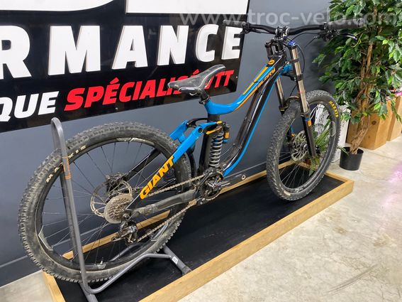 Giant Glory 2 - DH Taille S - 4