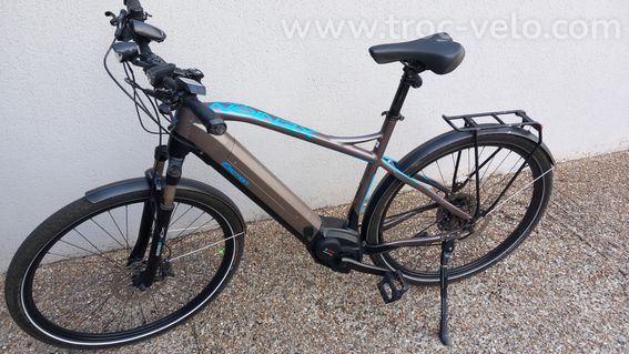 Vélo électrique BH Xenion Cross Pro taille L