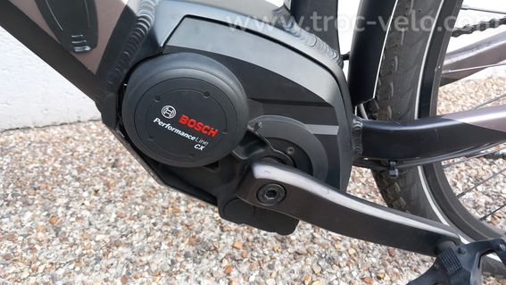 Vélo électrique BH Xenion Cross Pro taille L - 2