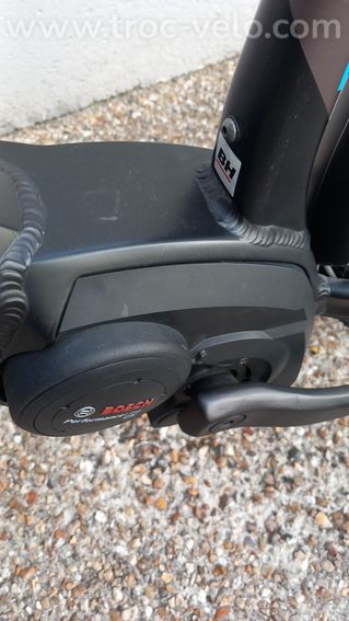 Vélo électrique BH Xenion Cross Pro taille L - 3