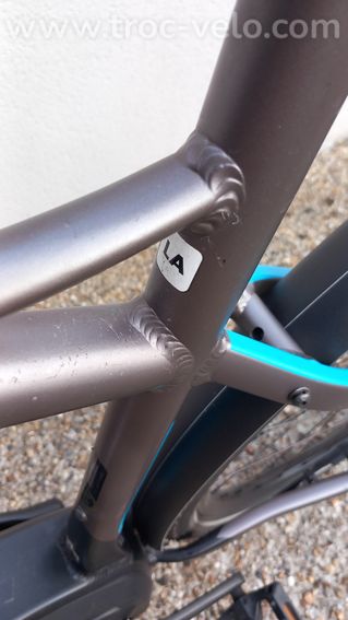 Vélo électrique BH Xenion Cross Pro taille L - 4