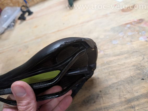 Selle Specialized power mimic sWorks - 2