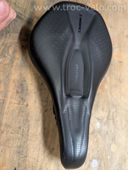 Selle Specialized power mimic sWorks - 4
