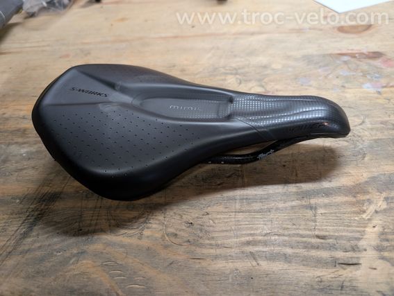 Selle Specialized power mimic sWorks - 6