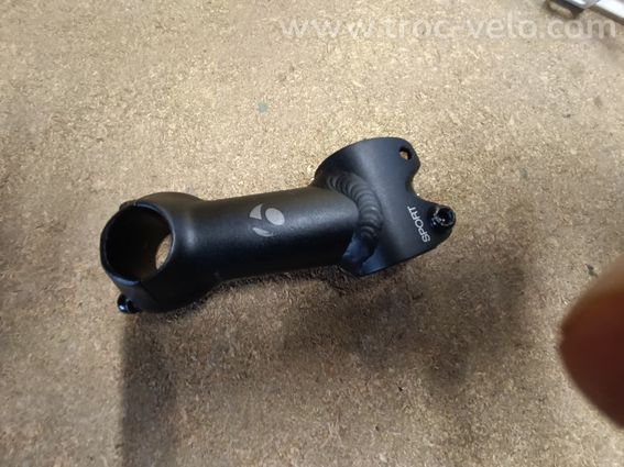 Potence Bontrager Sport 90mm - 2