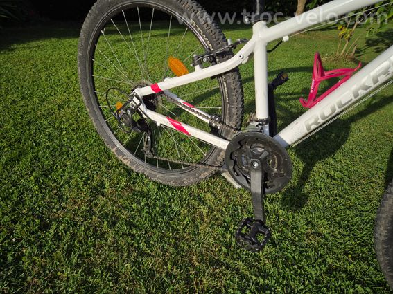 VTT Femme rockrider taille S  - 2