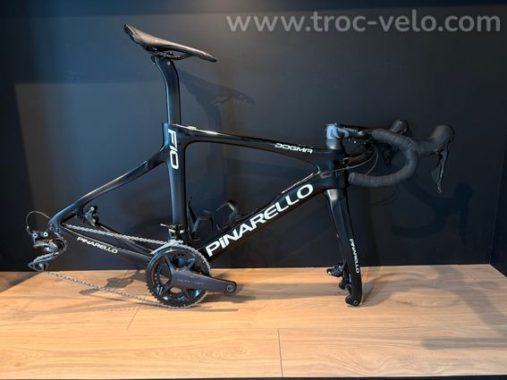 Pinarello F10 Ultegra 50