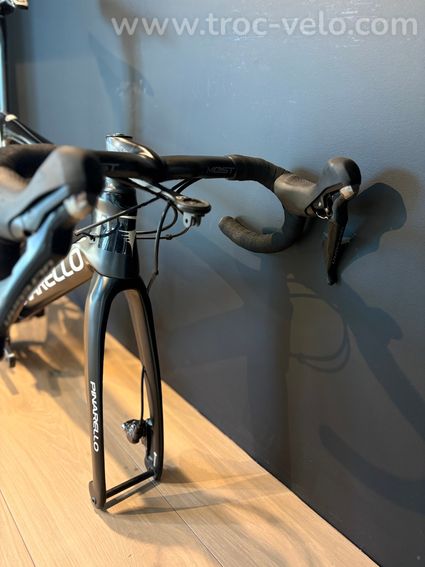 Pinarello F10 Ultegra 50 - 3