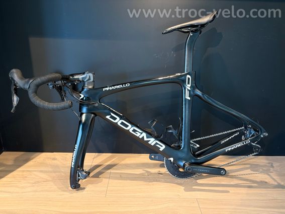 Pinarello F10 Ultegra 50 - 4