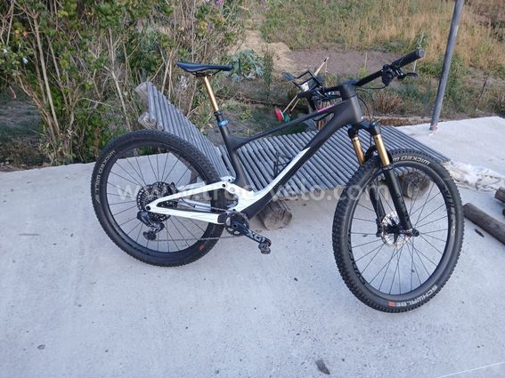 scott Spark tuned 2022 taille L