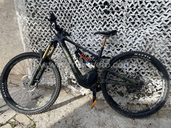 Rocky mountain altitude powerplay C90