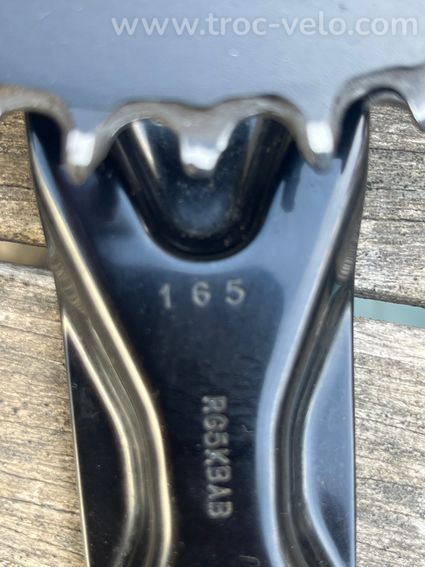 pédalier rival xplr capteur de puissance - 5