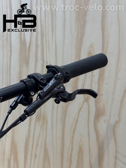 Haibike Lyke CF 11 Carbon 29 pouces VTT électrique Shimano Deore XT 2024  - 5