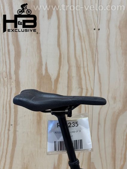 Haibike Lyke CF 11 Carbon 29 pouces VTT électrique Shimano Deore XT 2024  - 9