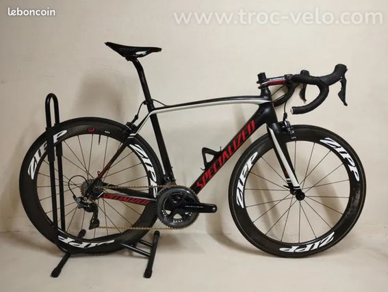 Vélo carbone Specialized Tarmac complet ou kit cadre, route course  - 3