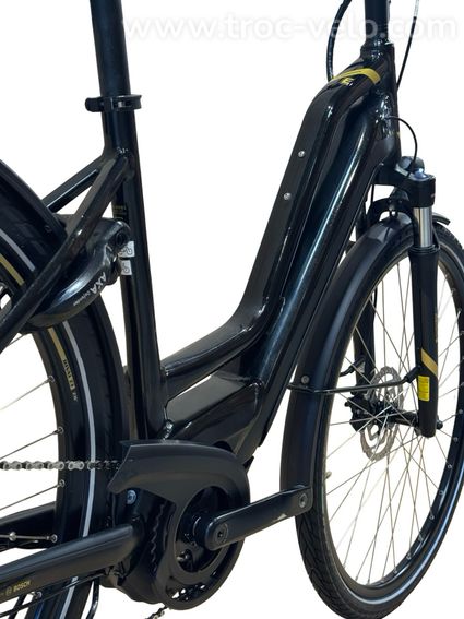 Bergamont E-Horizon Edition Vélo électrique Shimano Deore 2022  - 12